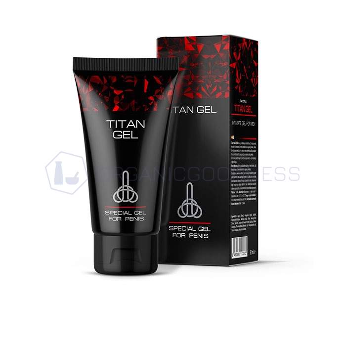 ⧉ Titan Gel