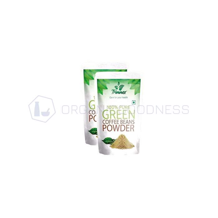 ⧉ Green Coffee Beans Powder