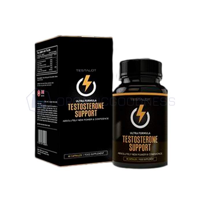 ⧉ Testosterone Support