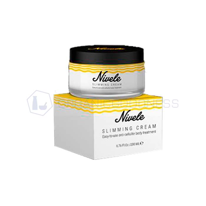 ⧉ Nivele Slimming Cream