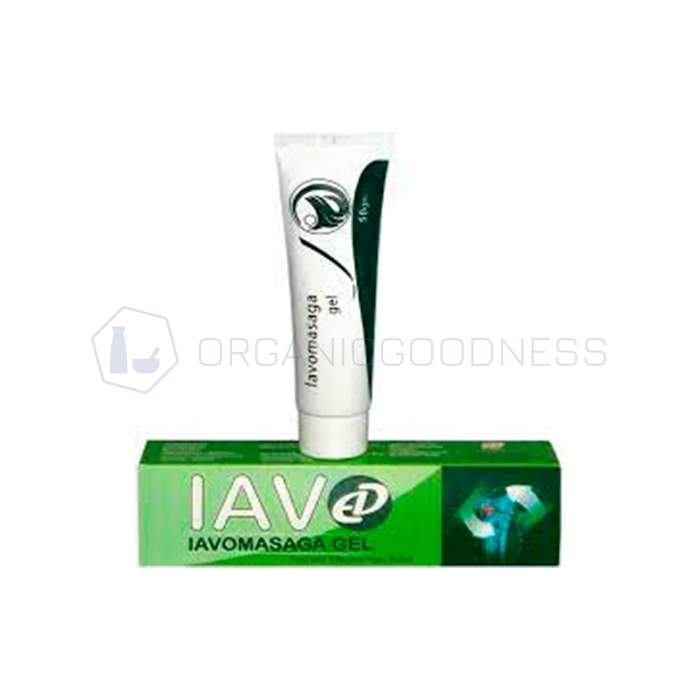 ⧉ Iavomasaga Gel