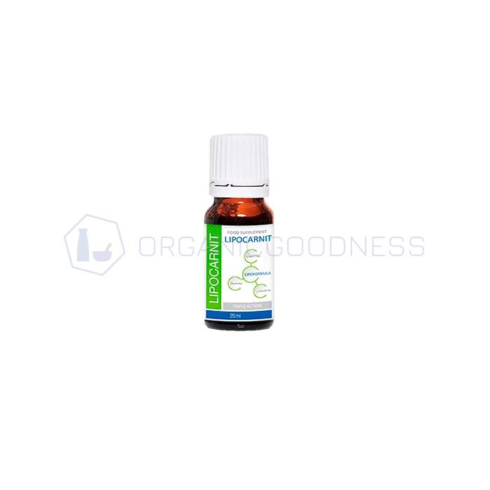 ⧉ Lipocarnit drops