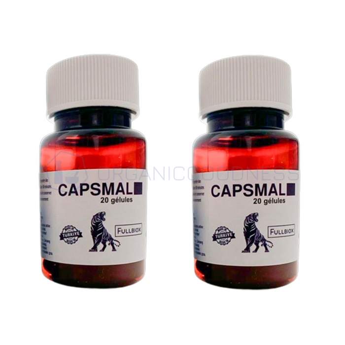 ⧉ Capsmal