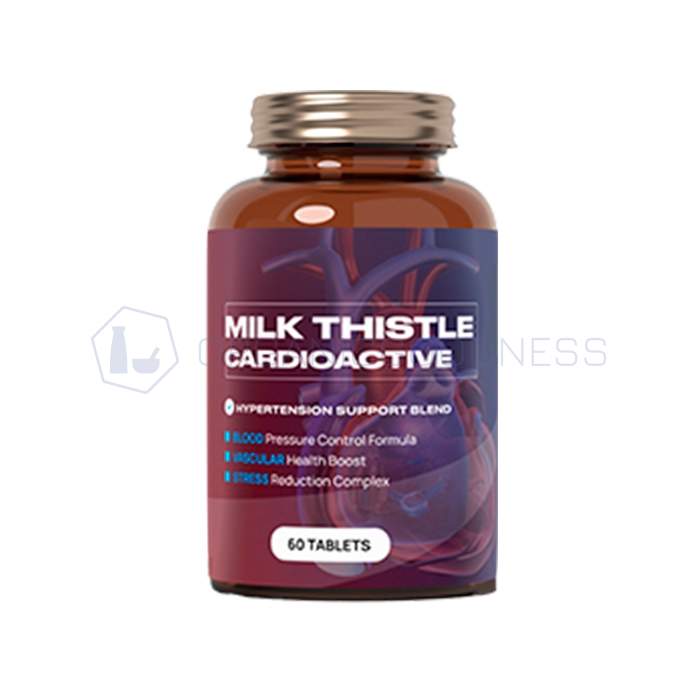 ⧉ Milk Thistle CardioActive