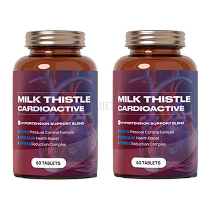 ⧉ Milk Thistle CardioActive