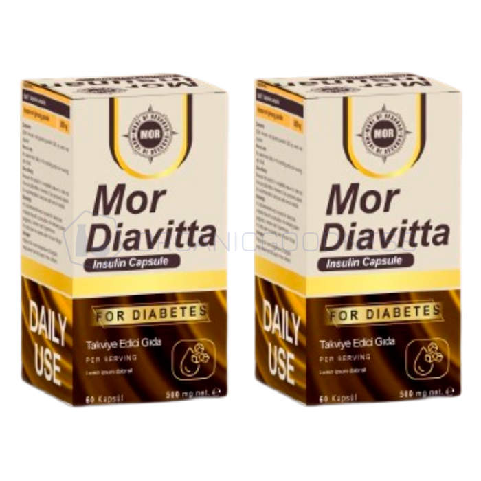 ⧉ Mor Diavitta