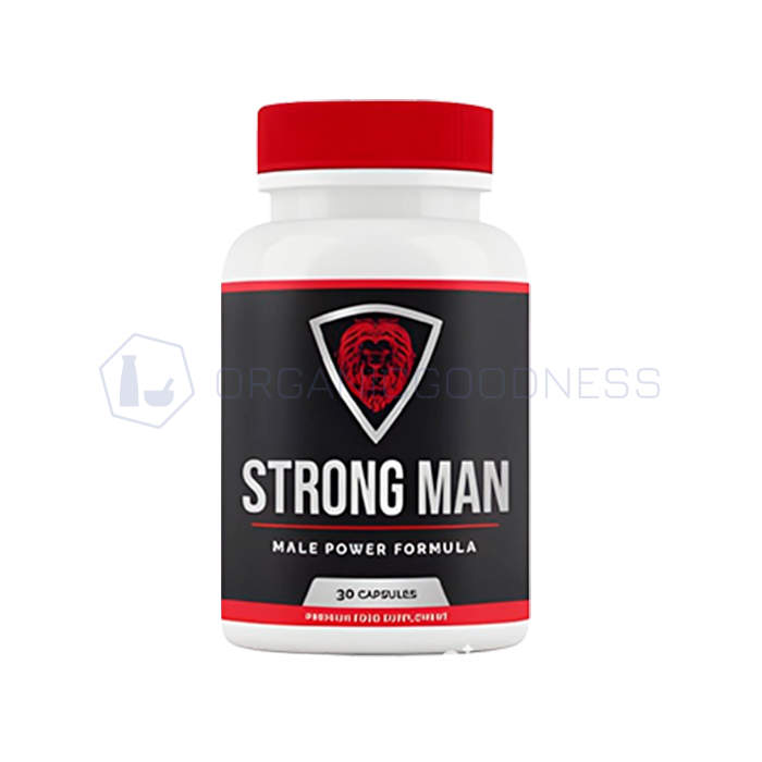 ⧉ Strong Man caps