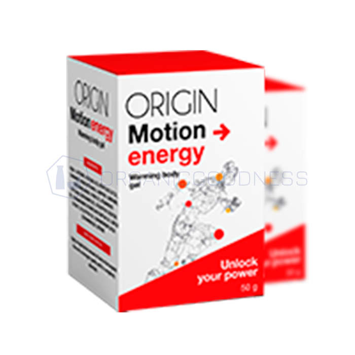 ⧉ Origin Motion Energy