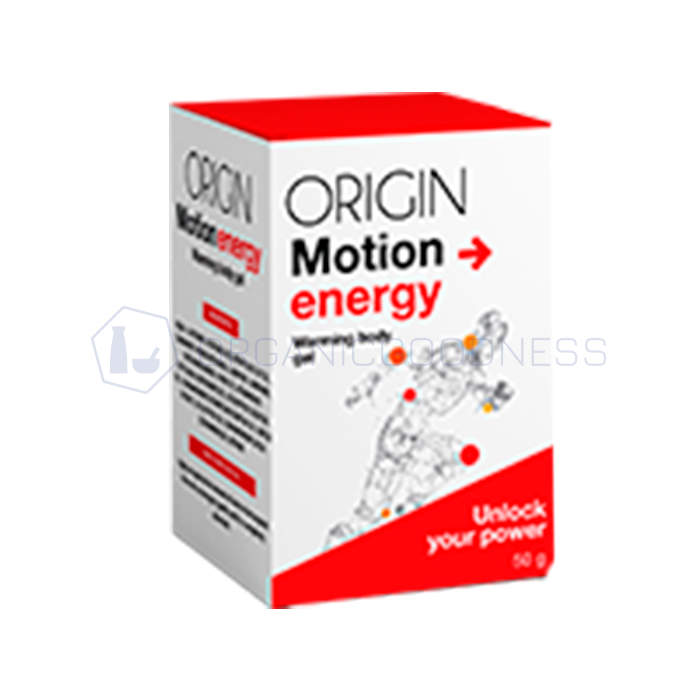 ⧉ Origin Motion Energy