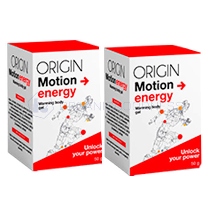 ⧉ Origin Motion Energy