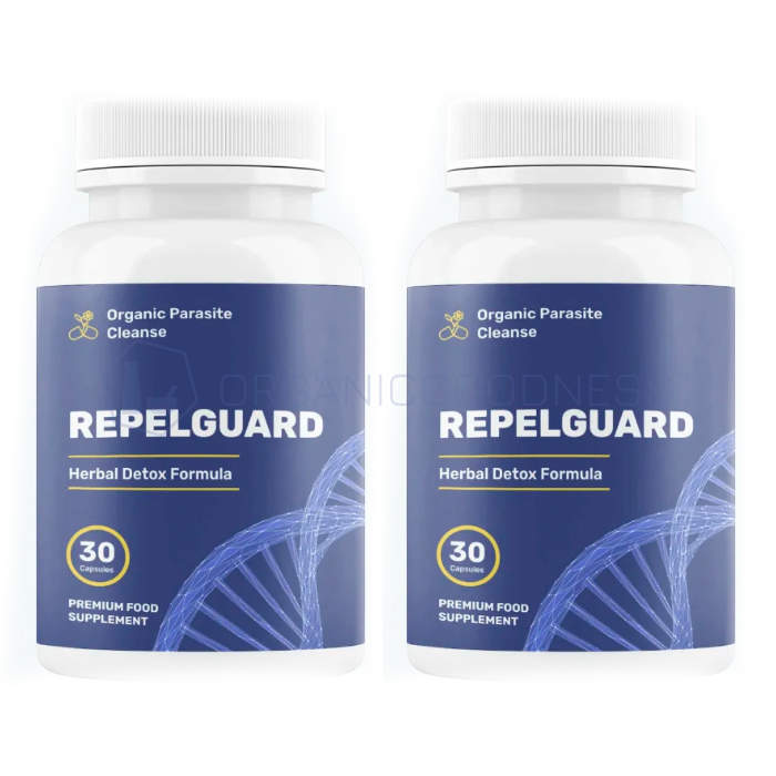 ⧉ Repelguard